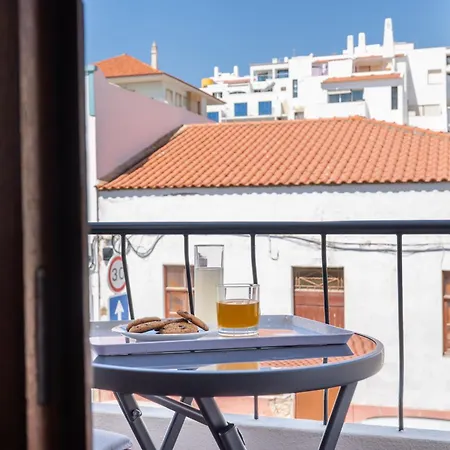 Lägenhet Tenis Mar F Albufeira