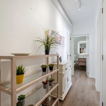 Tenis Mar F דירה