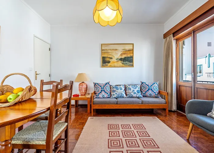 Tenis Mar F 公寓 阿尔布费拉