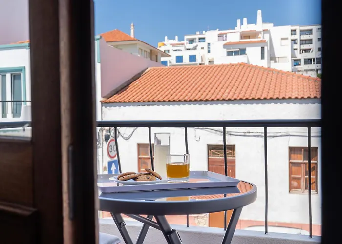 公寓 Tenis Mar F 阿尔布费拉