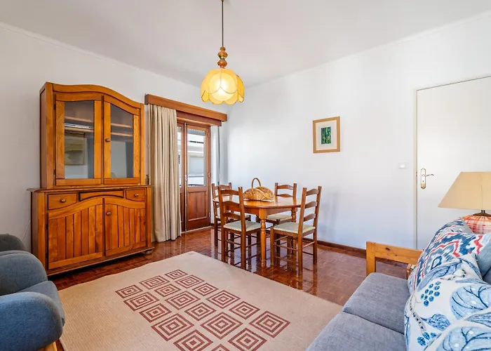 公寓 Tenis Mar F 阿尔布费拉