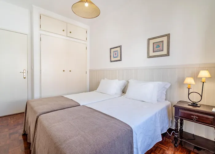 公寓 Tenis Mar F 阿尔布费拉