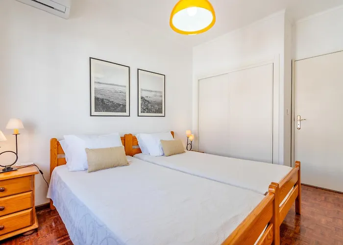 Ténis Mar F Appartamento Albufeira